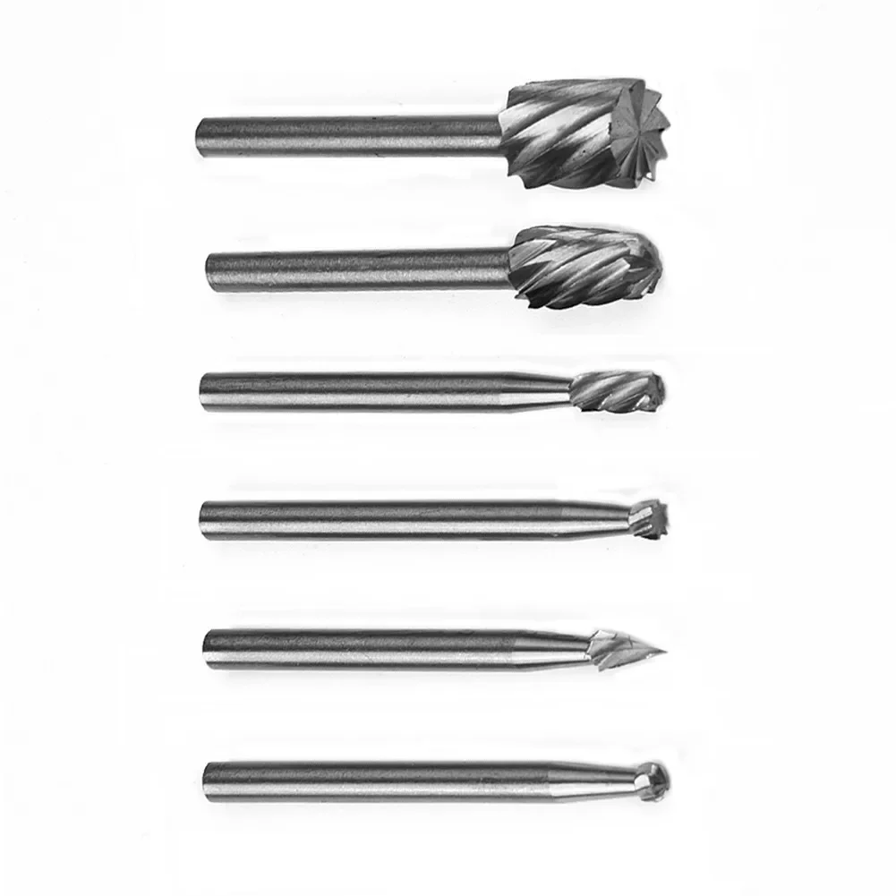 ドレメル回転工具セット,ミニドリルビット,フライス盤,木材, - Wood Chisel Set のレビューと価格