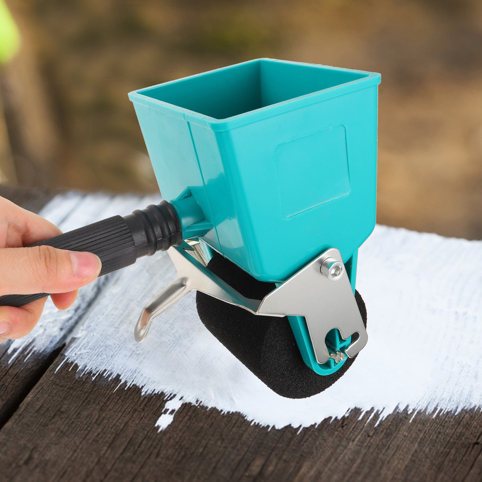 接着剤塗布ローラー、手動式、DIY用、携帯型、壁紙や木工用の - Woodworking Wallpaper のレビューと価格