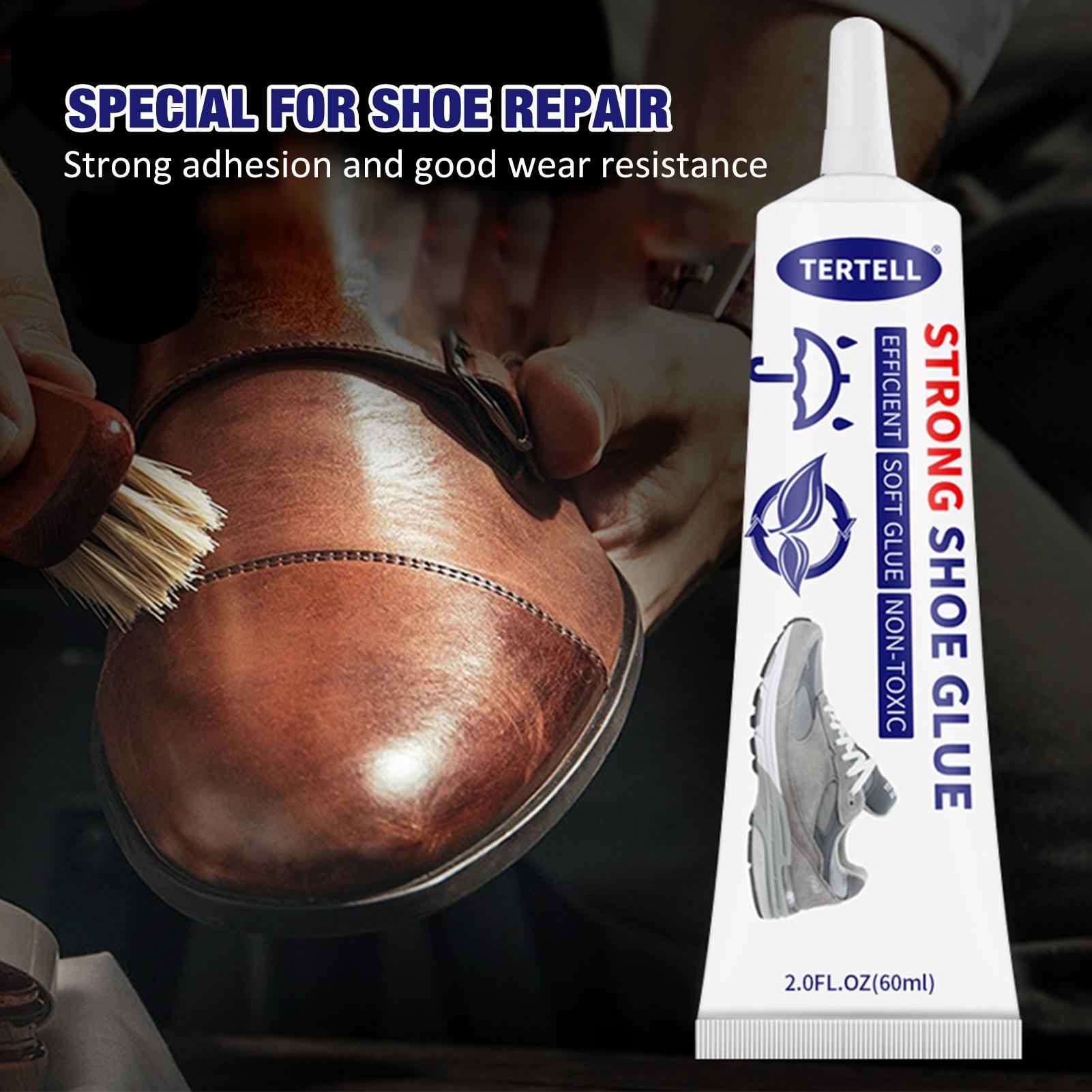 60 ミリリットル強力な靴修理接着剤プロフェッショナル防水靴 - Woodworking Resin のレビューと価格